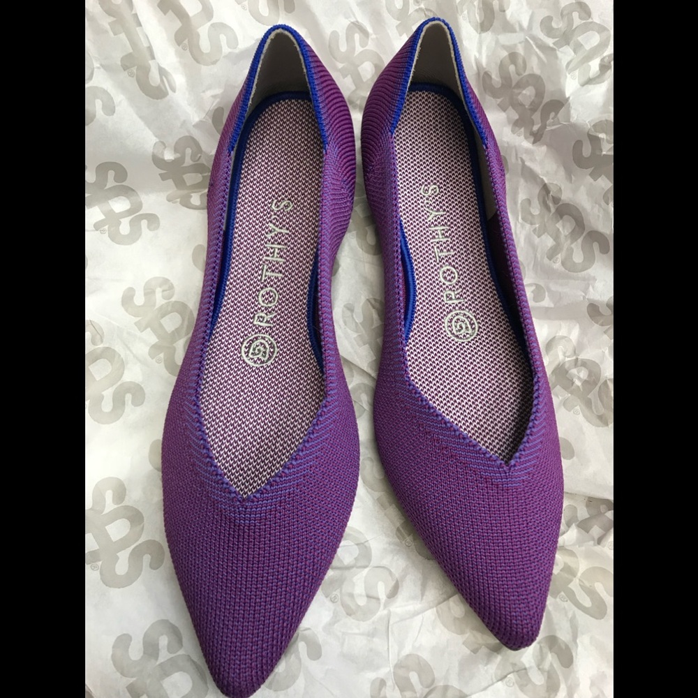 Beautiful Rothy’s Shoes